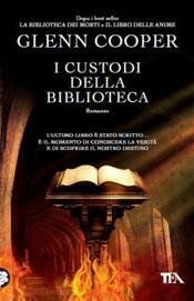 copertina I Custodi della Biblioteca