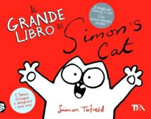 copertina Il grande libro di Simon's Cat
