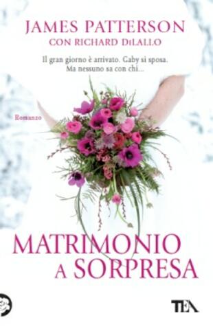 copertina Matrimonio a sorpresa