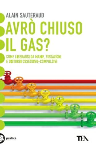 copertina Avrò chiuso il gas?