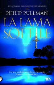 copertina La lama sottile