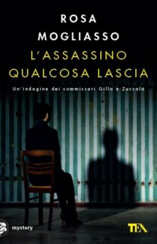 copertina L'assassino qualcosa lascia