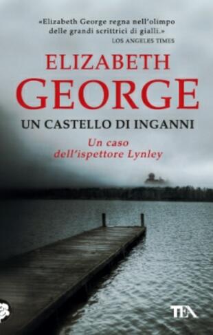 copertina Un castello di inganni