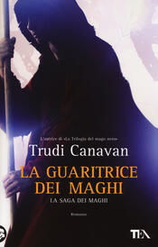 copertina La guaritrice dei maghi