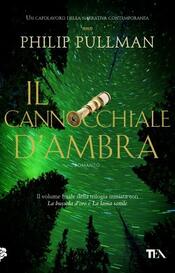 copertina Il cannocchiale d'ambra