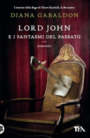 copertina Lord John e i fantasmi del passato