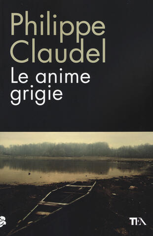 copertina Le anime grigie