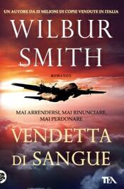 copertina Vendetta di sangue