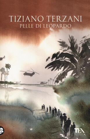 copertina Pelle di leopardo