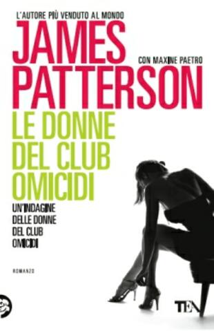 copertina Le donne del Club Omicidi