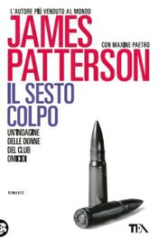copertina Il sesto colpo