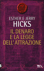 copertina Il denaro e la Legge dell'Attrazione