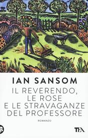copertina Il reverendo, le rose e le stravaganze del professore