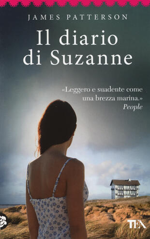 copertina Il diario di Suzanne