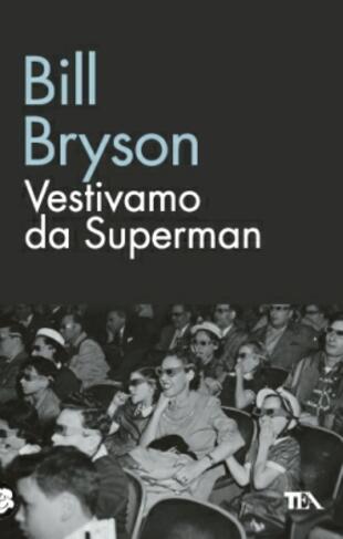 copertina Vestivamo da superman
