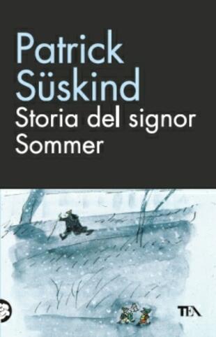 copertina Storia del signor Sommer