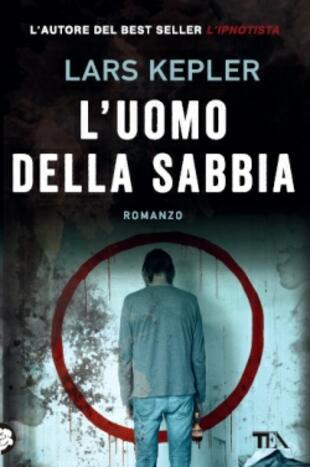 copertina L'uomo della sabbia