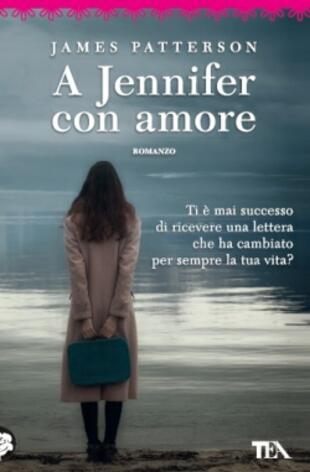 copertina A Jennifer con amore