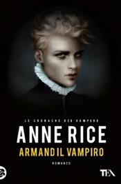 copertina Armand il vampiro