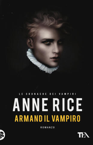 copertina Armand il vampiro