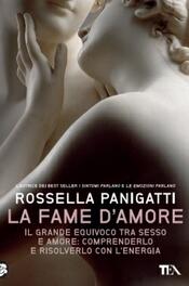 copertina La fame d'amore