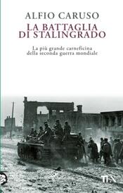 copertina La battaglia di Stalingrado