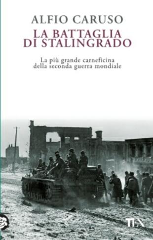 copertina La battaglia di Stalingrado