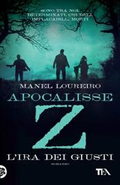 copertina Apocalisse Z: l'ira dei giusti
