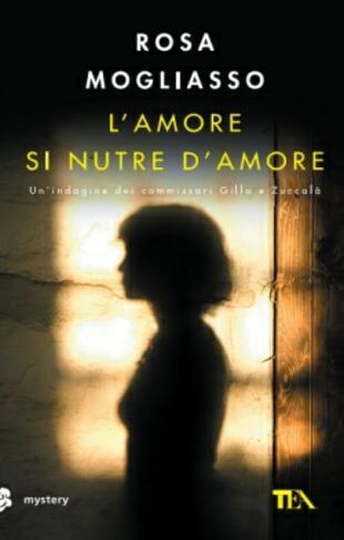 copertina L'amore si nutre di amore