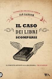 copertina Il caso dei libri scomparsi