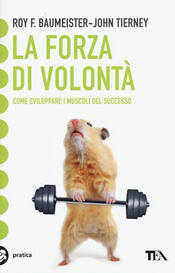copertina La forza di volontà