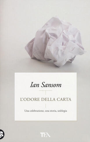 Ian Sansom presenta "L'odore della carta" (TEA) alla Kasa dei Libri di Milano