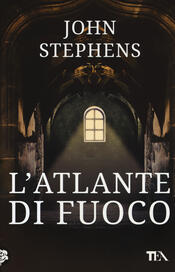 copertina L'atlante di fuoco