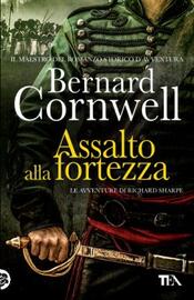 copertina Assalto alla fortezza