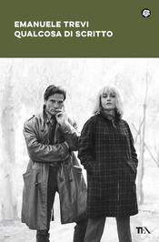 copertina Qualcosa di scritto