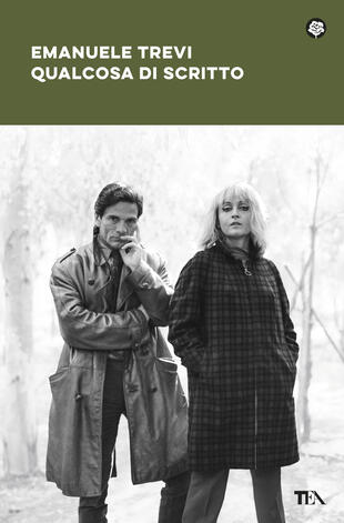 copertina Qualcosa di scritto