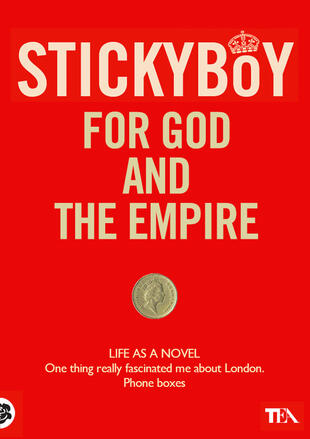 copertina For God and the Empire