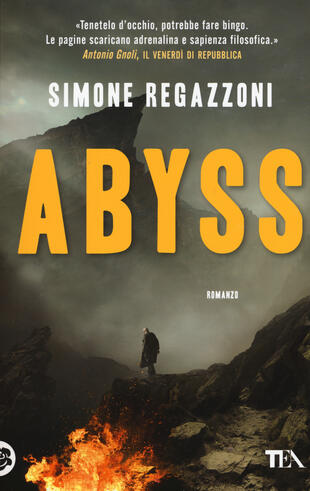 copertina Abyss