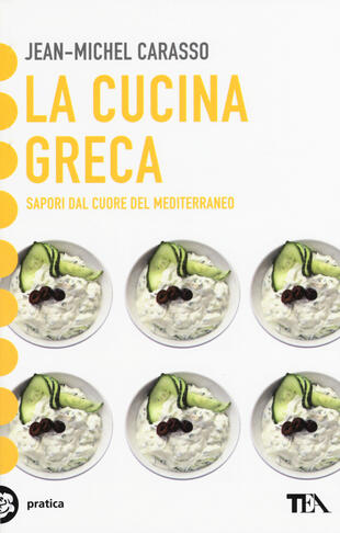 copertina La cucina greca