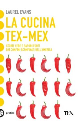 copertina La cucina Tex-Mex