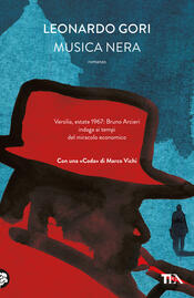 copertina Musica nera