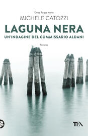 copertina Laguna nera