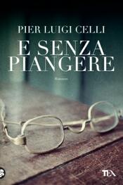 copertina E senza piangere
