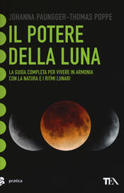 copertina Il potere della luna