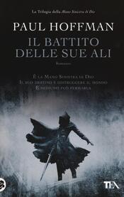 copertina Il battito delle sue ali