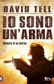 copertina Io sono un'arma