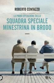 copertina Squadra speciale: Minestrina in brodo