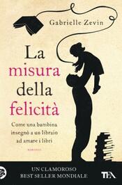 copertina La misura della felicità