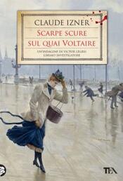 copertina Scarpe scure sul quai Voltaire
