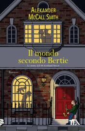 copertina Il mondo secondo Bertie